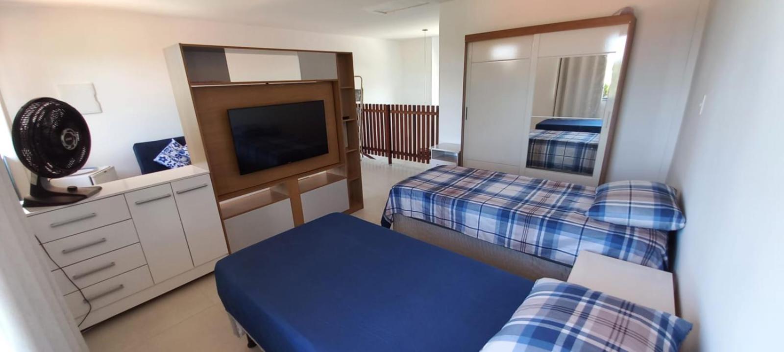 Tie Residencial Guarajuba Ba Leilighet Camassari Eksteriør bilde