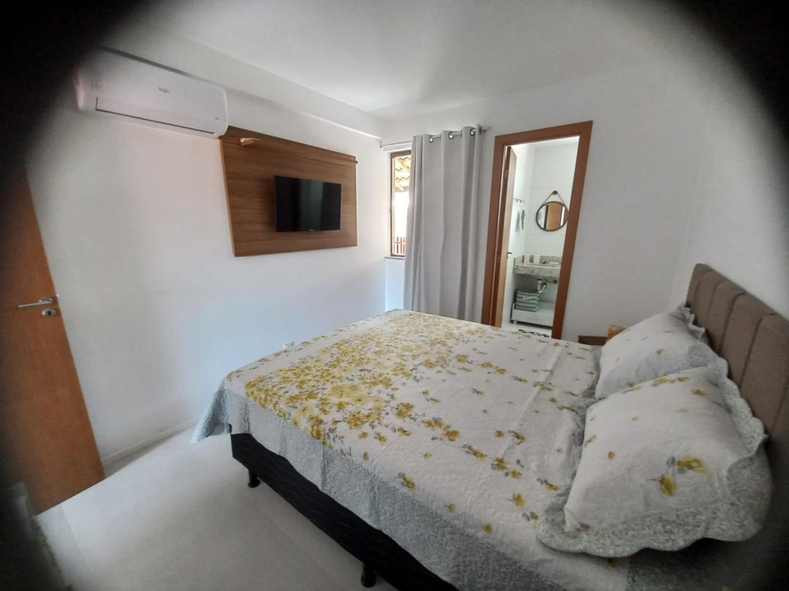 Tie Residencial Guarajuba Ba Leilighet Camassari Eksteriør bilde