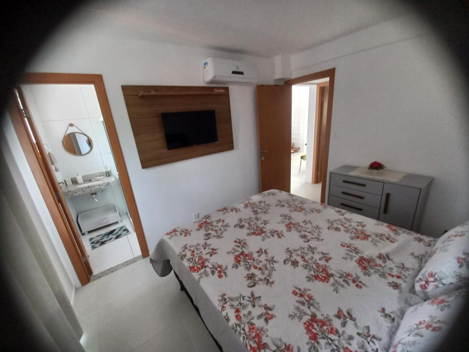 Tie Residencial Guarajuba Ba Leilighet Camassari Eksteriør bilde