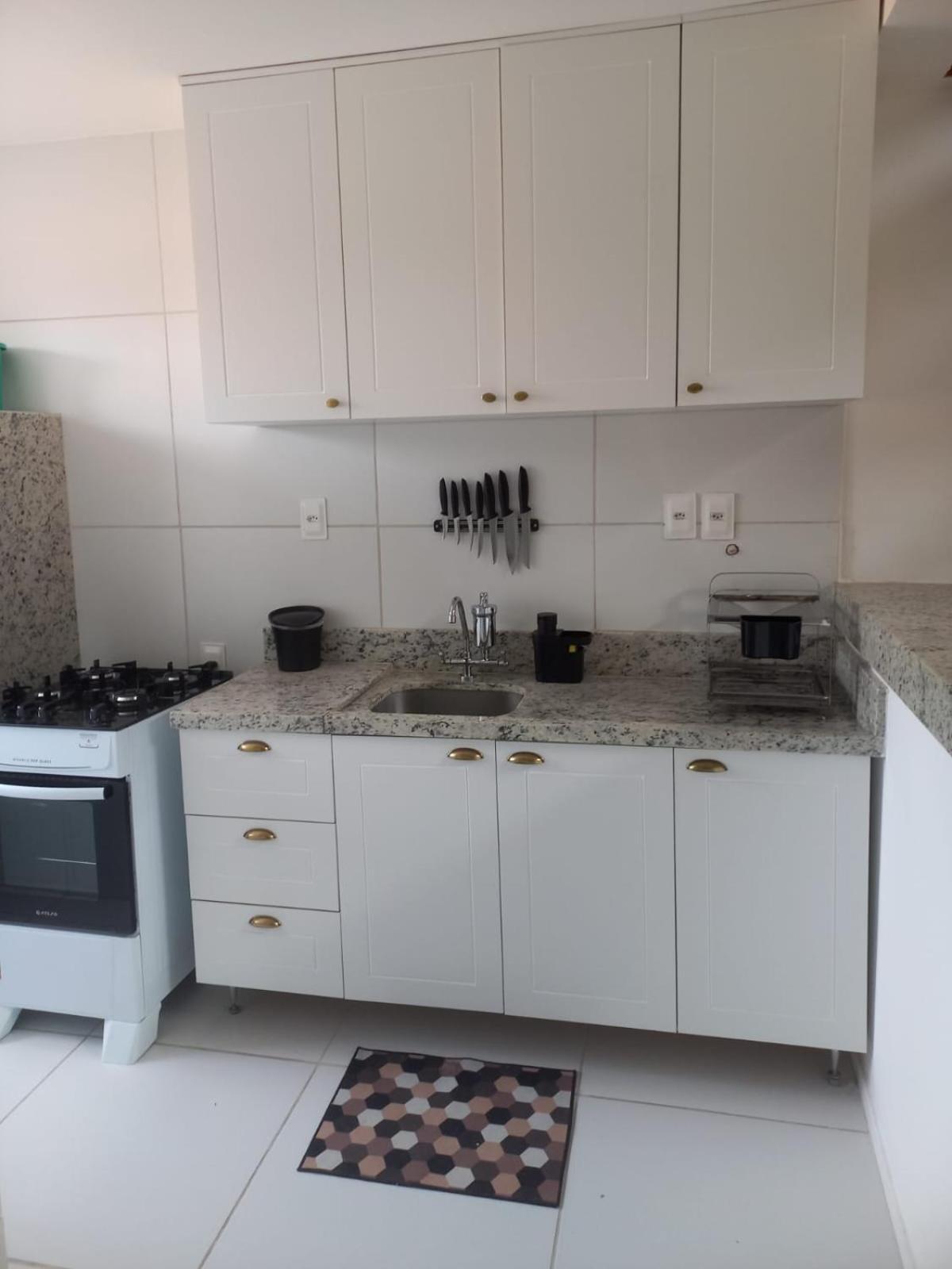 Tie Residencial Guarajuba Ba Leilighet Camassari Eksteriør bilde